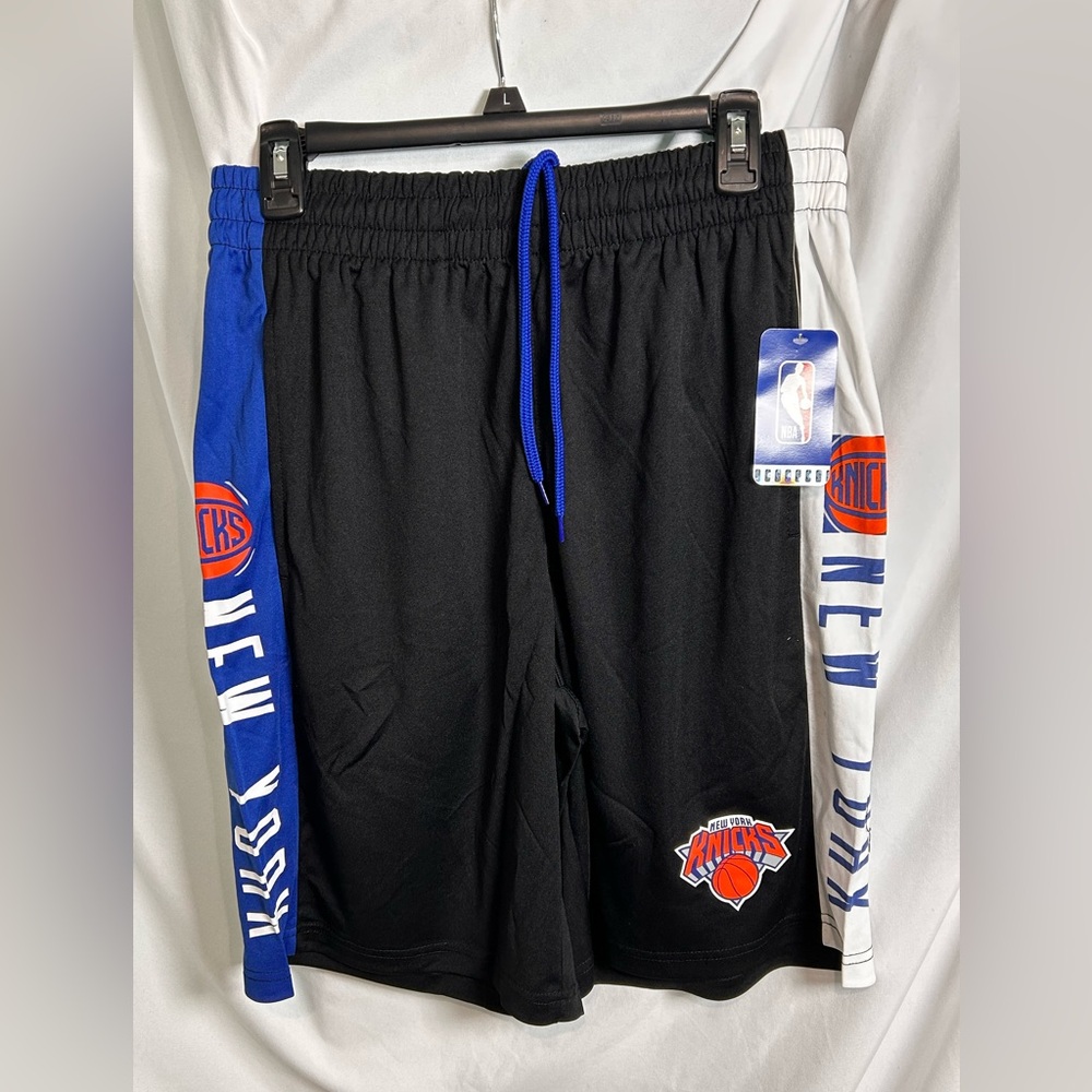 NBA Ultra Game  New York Knicks Shorts- Medium - New